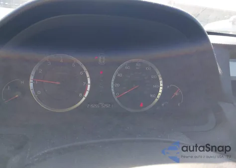 2009 Honda Accord 2.4 Ex from USA, damaged, VIN 1HGCP26799A129937